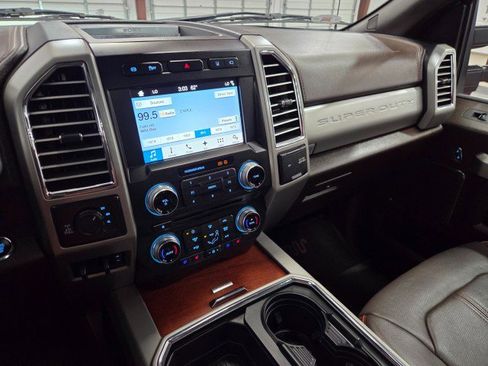 Used 2017 Ford F250 King Ranch w/ King Ranch Ultimate Package image 49