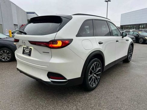 New 2025 MAZDA CX-70 Plug-In Hybrid w/ Premium Pkg image 6