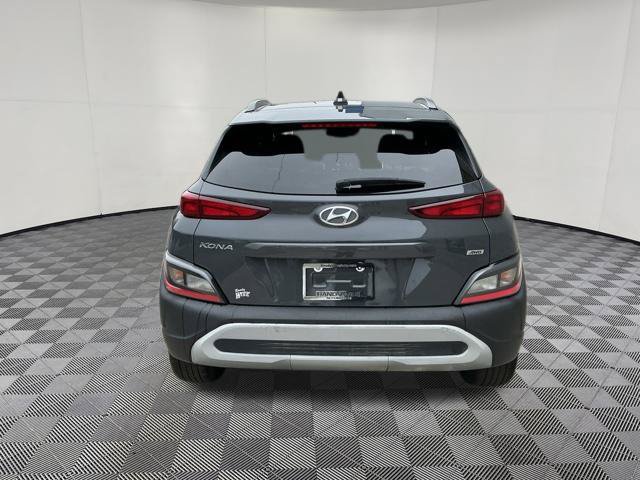 Certified 2023 Hyundai Kona SEL AWD/4WD image 9