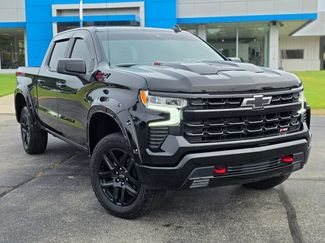 Used 2025 Chevrolet Silverado 1500 LT Trail Boss w/ Convenience Package II AWD/4WD video 2