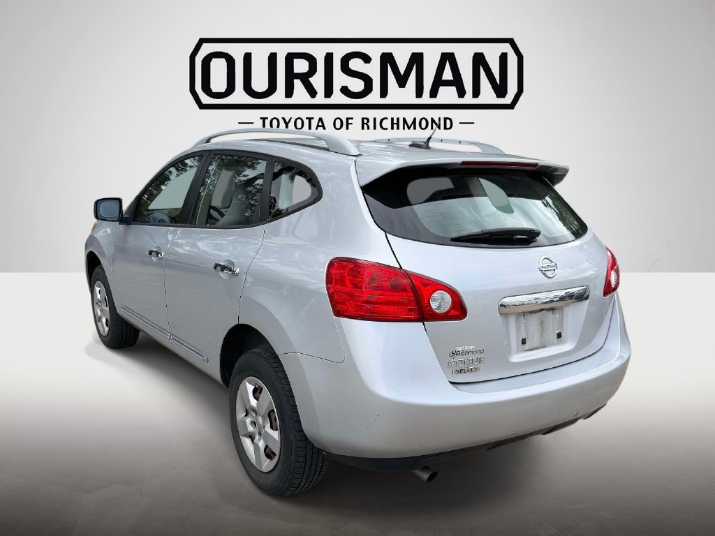 Used 2015 Nissan Rogue S w/ Convenience Package FWD image 6