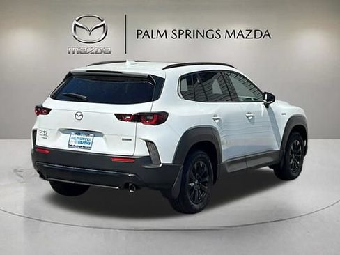 Used 2025 MAZDA CX-50 AWD 2.5 Hybrid w/ Weather Package image 4