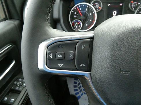 New 2026 RAM 3500 Big Horn AWD/4WD image 21