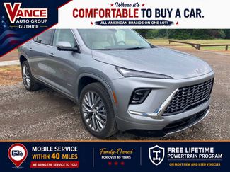 Used 2025 Buick Enclave Avenir AWD/4WD video 1