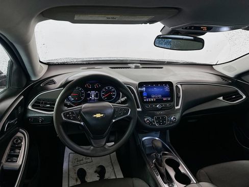 Used 2023 Chevrolet Malibu LT FWD image 21