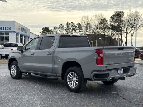 Certified 2024 Chevrolet Silverado 1500 RST w/ Z71 Off-Road Package image 8