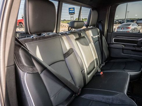 New 2026 RAM 3500 Laramie w/ Night Edition AWD/4WD image 60
