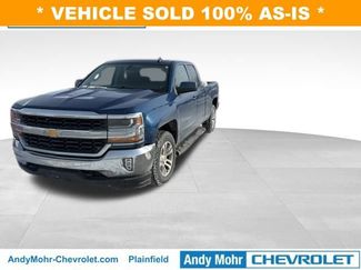 Used 2018 Chevrolet Silverado 1500 LT w/ All Star Edition 360° Tour