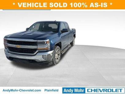 Used 2018 Chevrolet Silverado 1500 LT w/ All Star Edition