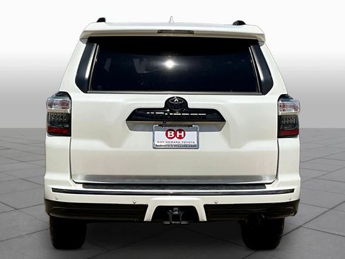 Used 2020 Toyota 4Runner Nightshade image 5