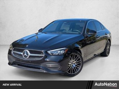 Used 2023 Mercedes-Benz C 300 4MATIC Sedan