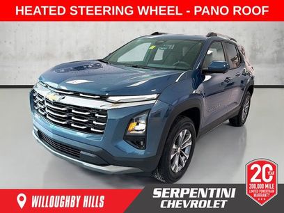 New 2026 Chevrolet Equinox LT w/ Safety and Technology Package