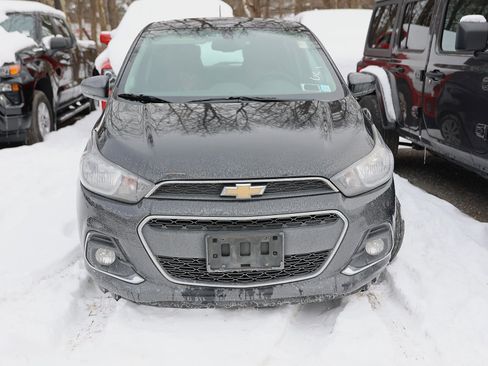 Used 2017 Chevrolet Spark LT image 3