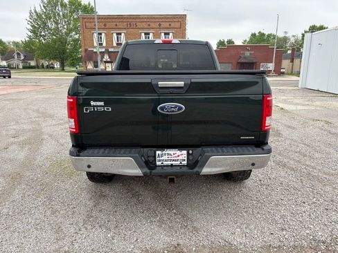 Used 2015 Ford F150 XLT w/ Equipment Group 302A Luxury AWD/4WD image 4