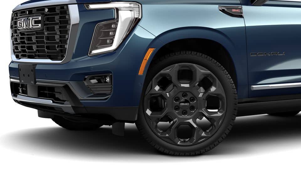 New 2027 GMC Yukon Denali w/ Denali Reserve Package AWD/4WD image 31