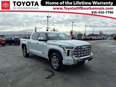 New 2026 Toyota Tundra 1794 Edition