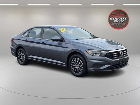 Used 2021 Volkswagen Jetta S FWD image 4
