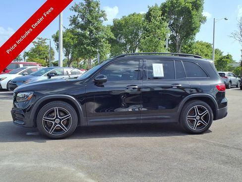 Used 2024 Mercedes-Benz GLB 250 image 4