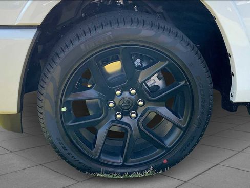 New 2026 RAM 1500 Laramie w/ Night Edition image 11