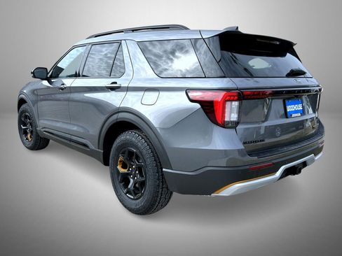 New 2026 Ford Explorer Tremor w/ Tremor Convenience Package image 7