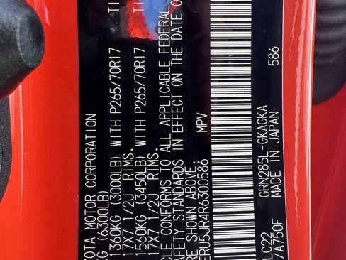 Used 2024 Toyota 4Runner TRD Off-Road Premium w/ Off Road Premium Plus Package image 32