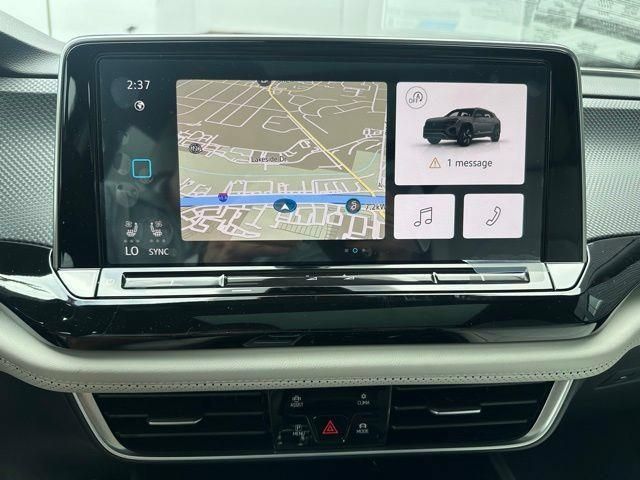 New 2025 Volkswagen Atlas Cross Sport SEL Premium R-Line AWD/4WD image 22