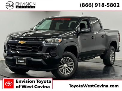 Used 2026 Chevrolet Colorado LT w/ Advanced Trailering Package