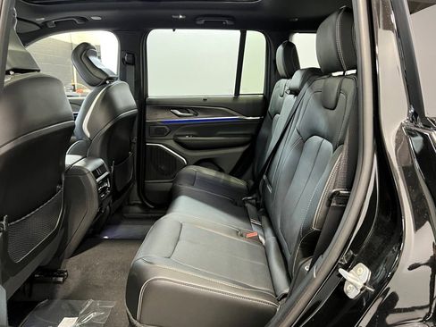 New 2025 Jeep Grand Cherokee Overland w/ Adv Protech Group III image 11