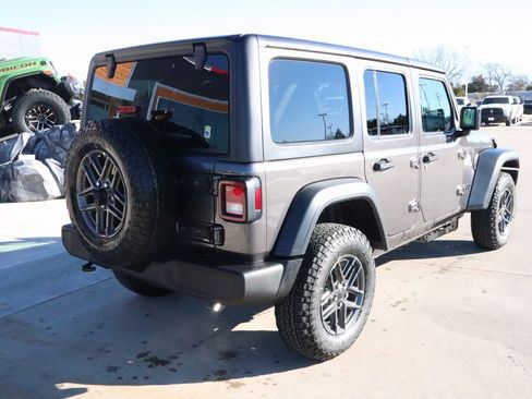 New 2026 Jeep Wrangler Sport S image 20