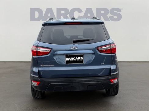 Used 2021 Ford EcoSport SE w/ SE Convenience Package FWD image 6