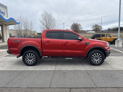 Used 2019 Ford Ranger Lariat w/ Equipment Group 501A Mid image 3