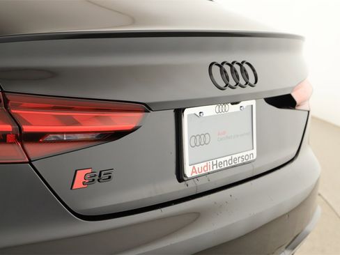 Used 2024 Audi S5 Premium Plus w/ Premium Plus image 30