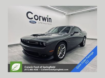 Used 2021 Dodge Challenger GT w/ Cold Weather Group