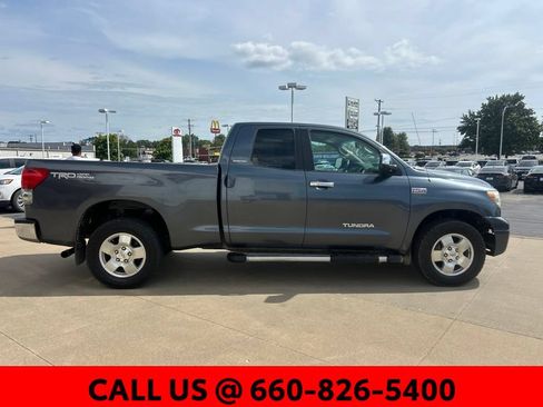 Used 2008 Toyota Tundra Limited w/ TRD Off-Road Pkg AWD/4WD image 5