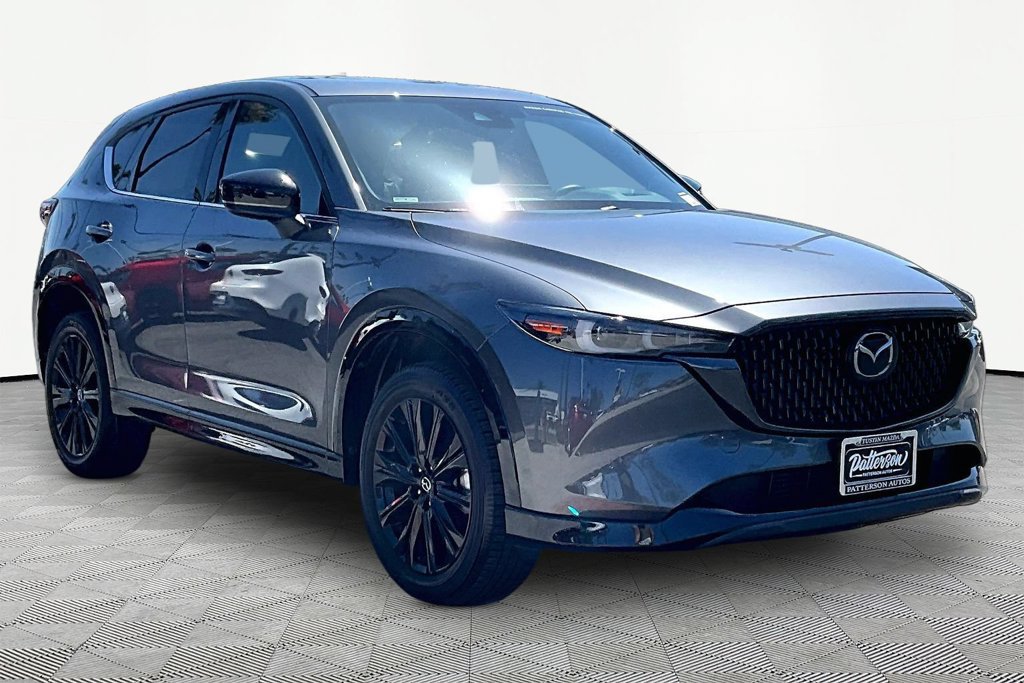 Certified 2024 MAZDA CX-5 2.5 Turbo w/ Premium Package AWD/4WD image 5