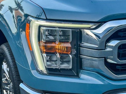 Used 2023 Ford F150 XLT w/ Equipment Group 302A High RWD image 4