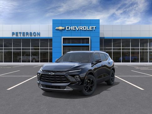 New 2026 Chevrolet Blazer LT AWD/4WD image 9