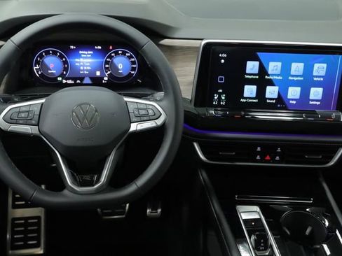 New 2026 Volkswagen Atlas SEL Premium R-Line AWD/4WD image 12
