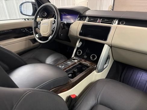 Used 2020 Land Rover Range Rover HSE AWD/4WD image 18