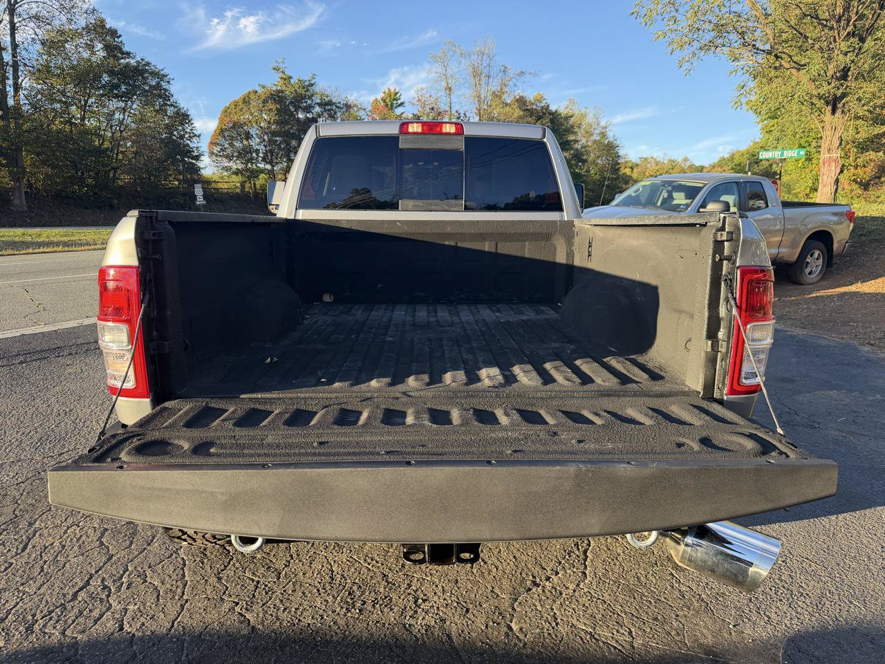 Used 2020 RAM 2500 Tradesman AWD/4WD image 38