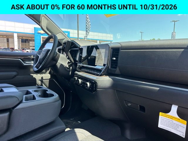 New 2026 Chevrolet Silverado 1500 RST w/ RST Select Package AWD/4WD image 33