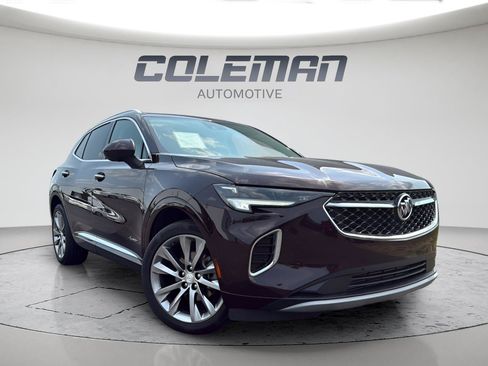 Used 2021 Buick Envision Avenir w/ Technology Package II AWD/4WD image 7