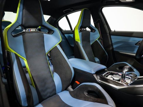 Used 2021 BMW M3 Competition w/ Executive Package image 28