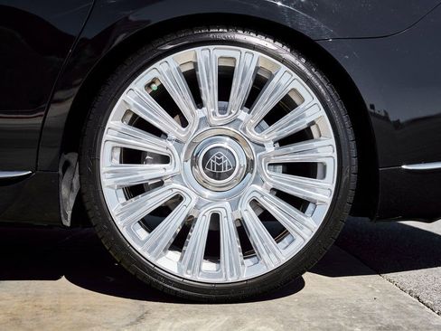 Used 2021 Mercedes-Benz Maybach S 580 4MATIC image 19