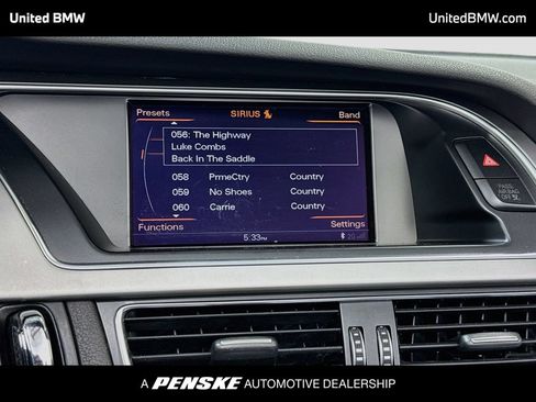 Used 2015 Audi S5 Premium Plus w/ Technology Package AWD/4WD image 8