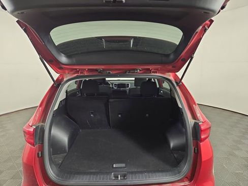 Certified 2022 Kia Sportage LX image 29