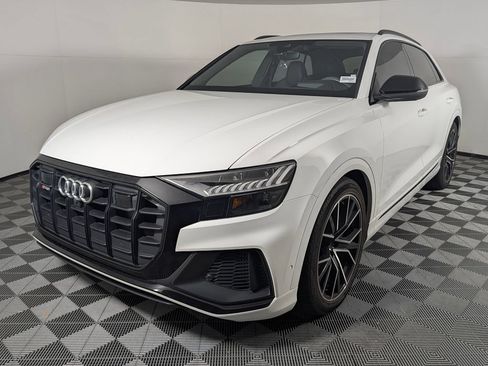 Used 2023 Audi SQ8 Prestige AWD/4WD image 1