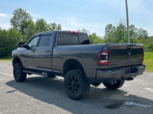 Used 2020 RAM 2500 Big Horn w/ Level 2 Equipment Group AWD/4WD image 5