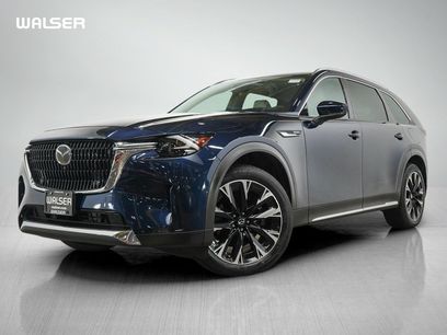 Used 2024 MAZDA CX-90 Plug-In Hybrid w/ Premium Plus