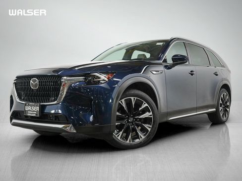 Used 2024 MAZDA CX-90 Plug-In Hybrid w/ Premium Plus AWD/4WD image 1